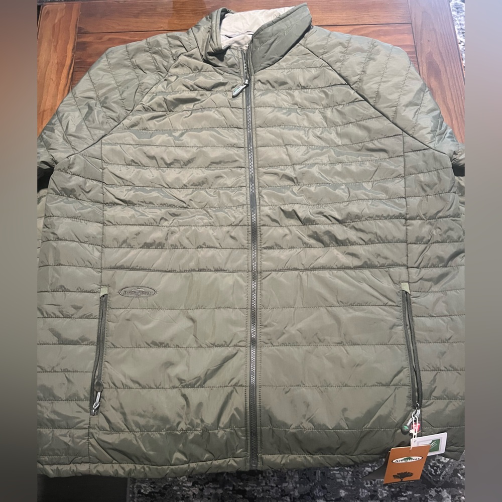 Arbor Wear Men’s Jacket
